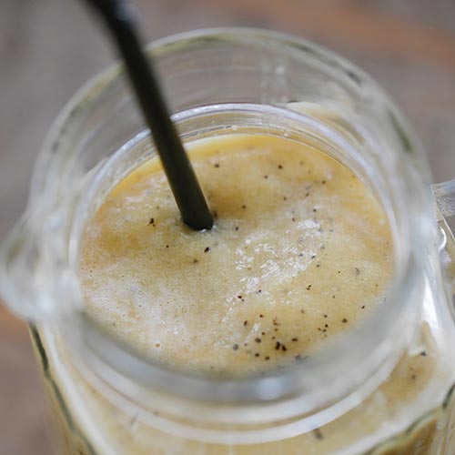 HIGH PROTEIN SMOOTHIE – Beyond Fresh