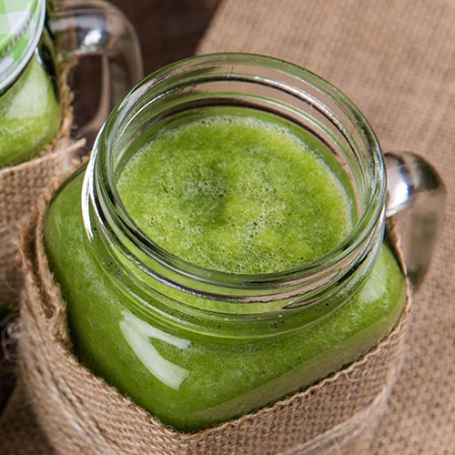 HEALTHY GREEN SMOOTHIE – Beyond Fresh