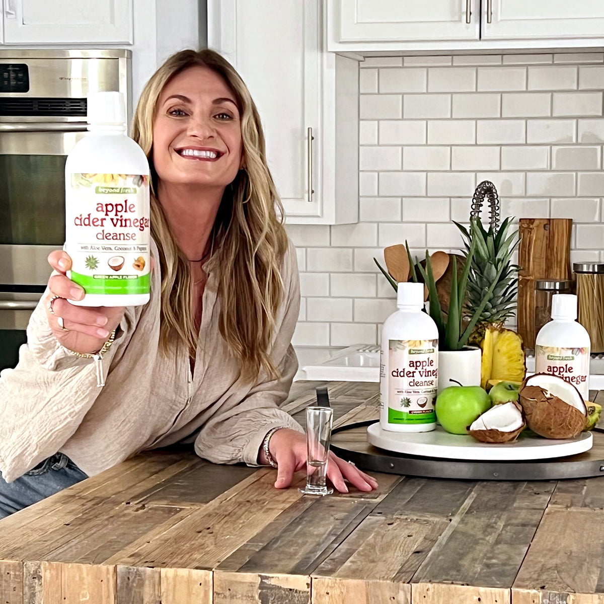 CLEANSE, RESET, RESTORE Beyond Fresh